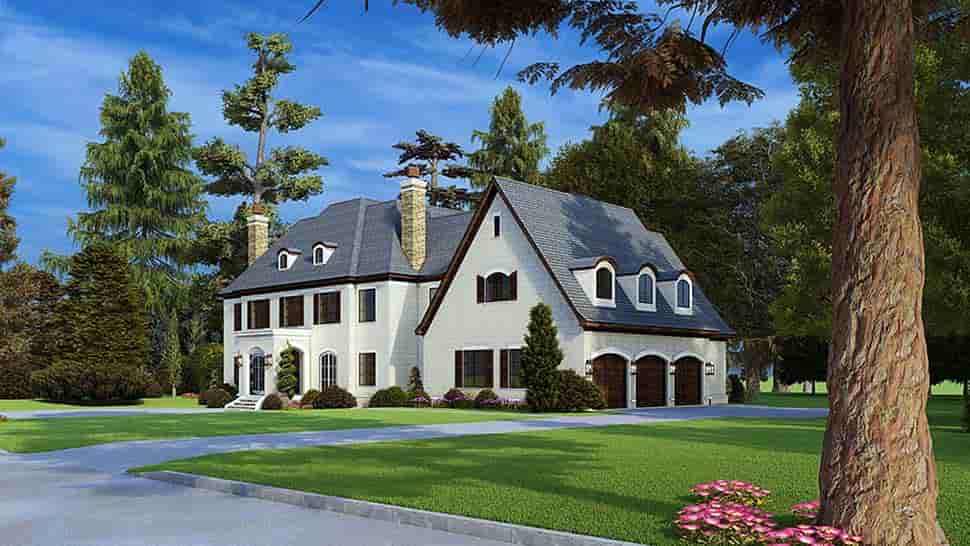 House Plan 82588 Picture 1