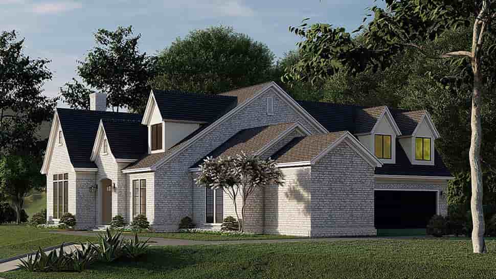 House Plan 82589 Picture 1