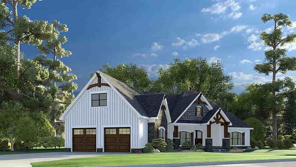 House Plan 82595 Picture 2