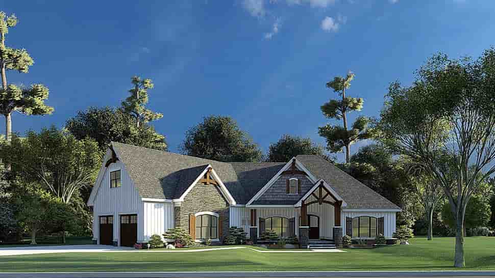 House Plan 82595 Picture 3