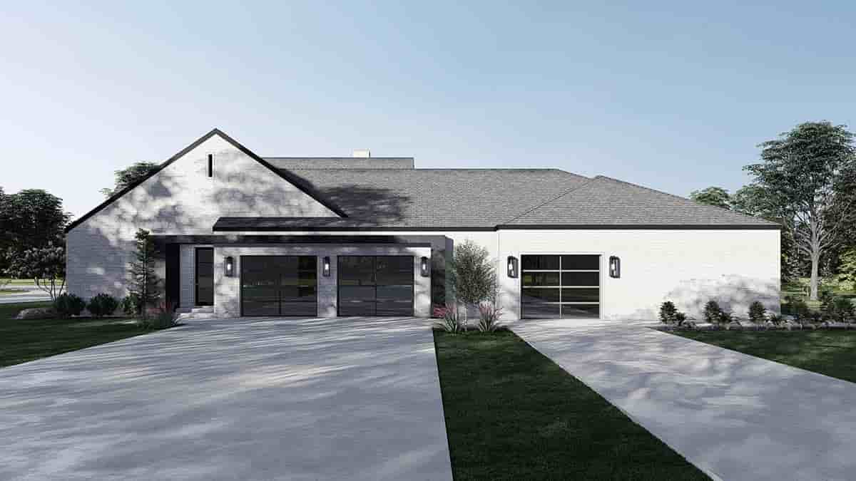 House Plan 82609 Picture 1