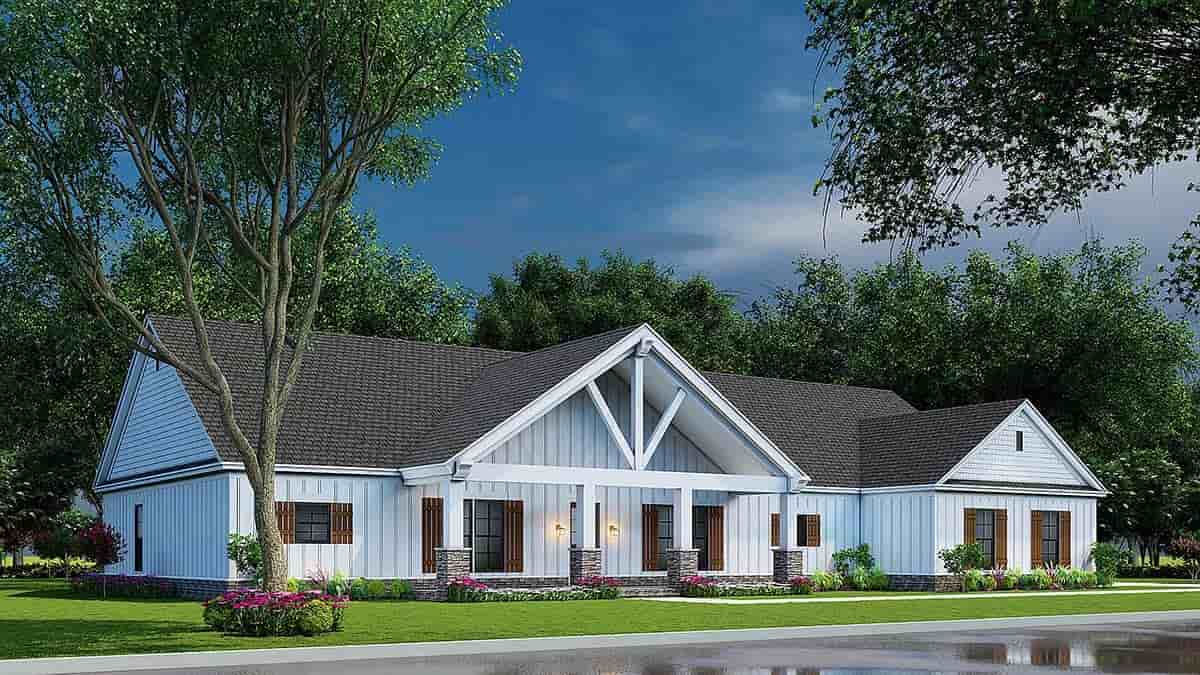 House Plan 82611 Picture 2