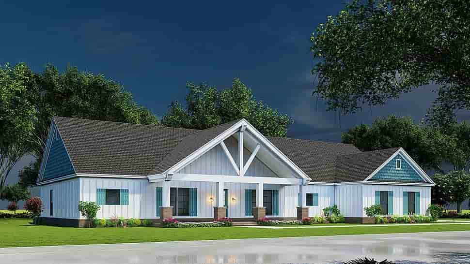 House Plan 82611 Picture 4