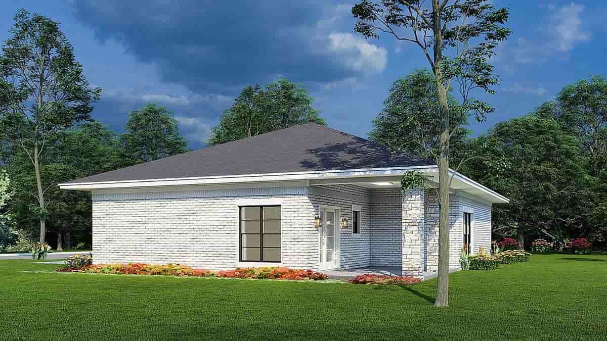 House Plan 82628 Picture 1