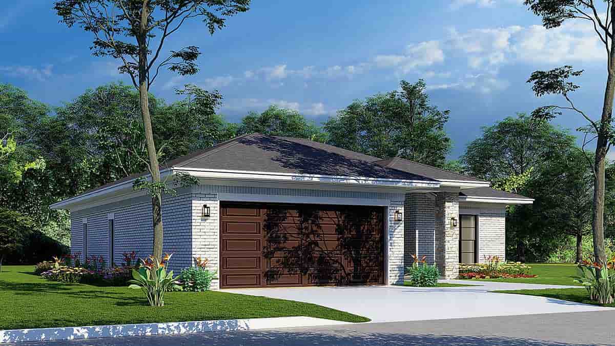 House Plan 82628 Picture 2