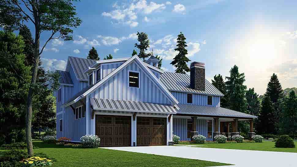 House Plan 82630 Picture 4