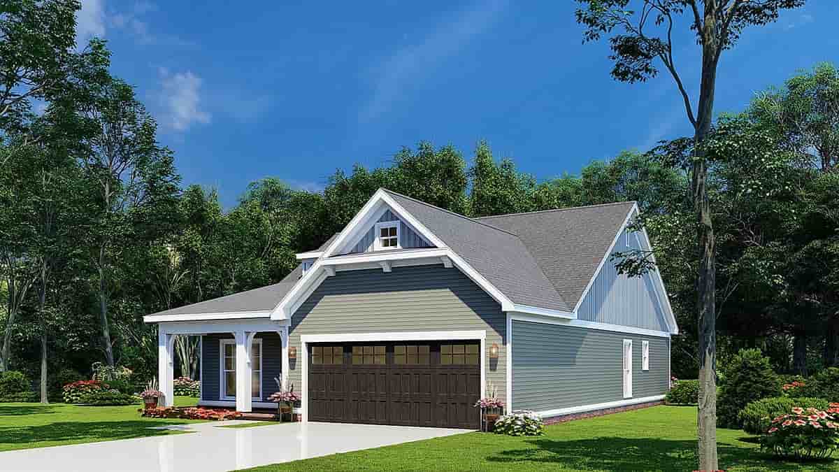 House Plan 82645 Picture 1