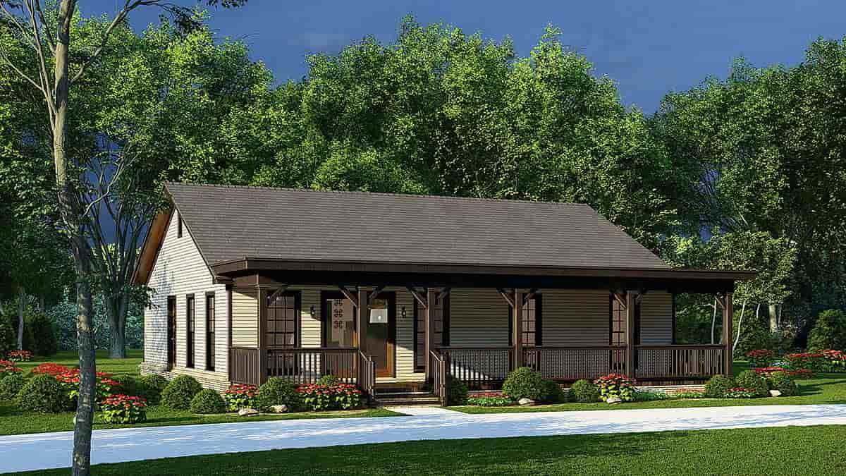 House Plan 82659 Picture 2