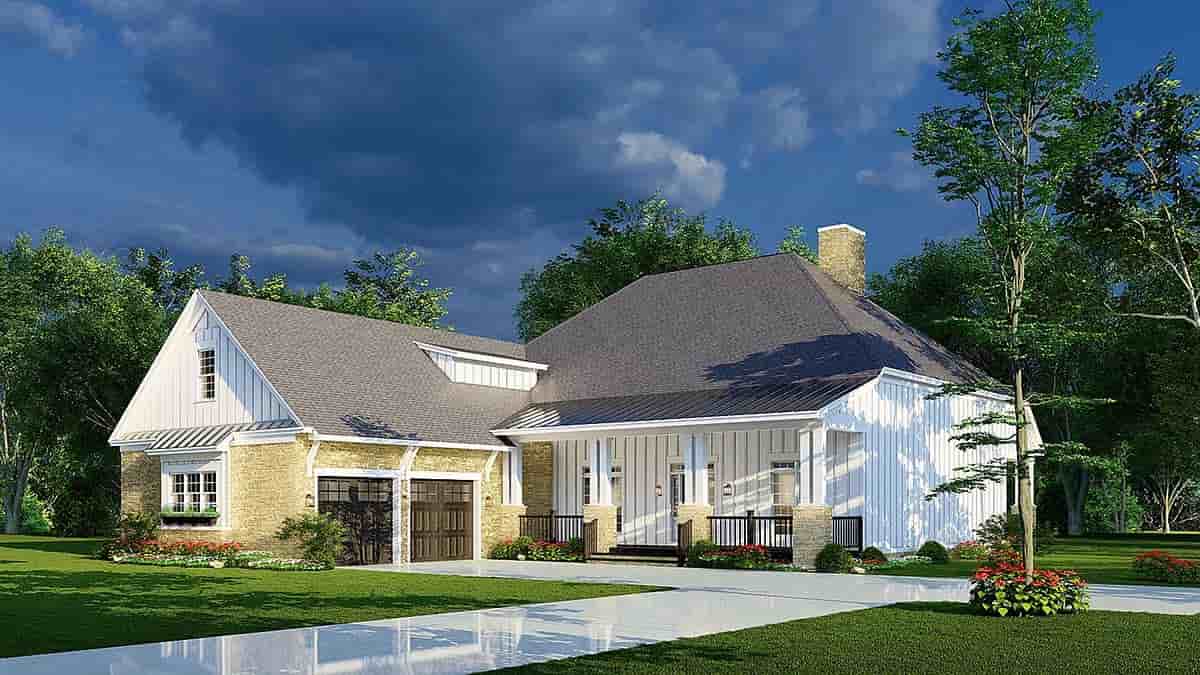 House Plan 82664 Picture 1