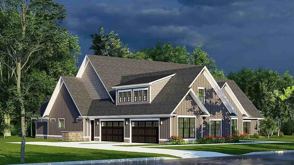 House Plan 82666 Picture 2