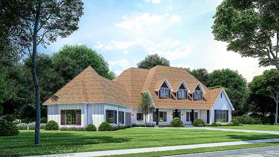 House Plan 82669 Picture 3