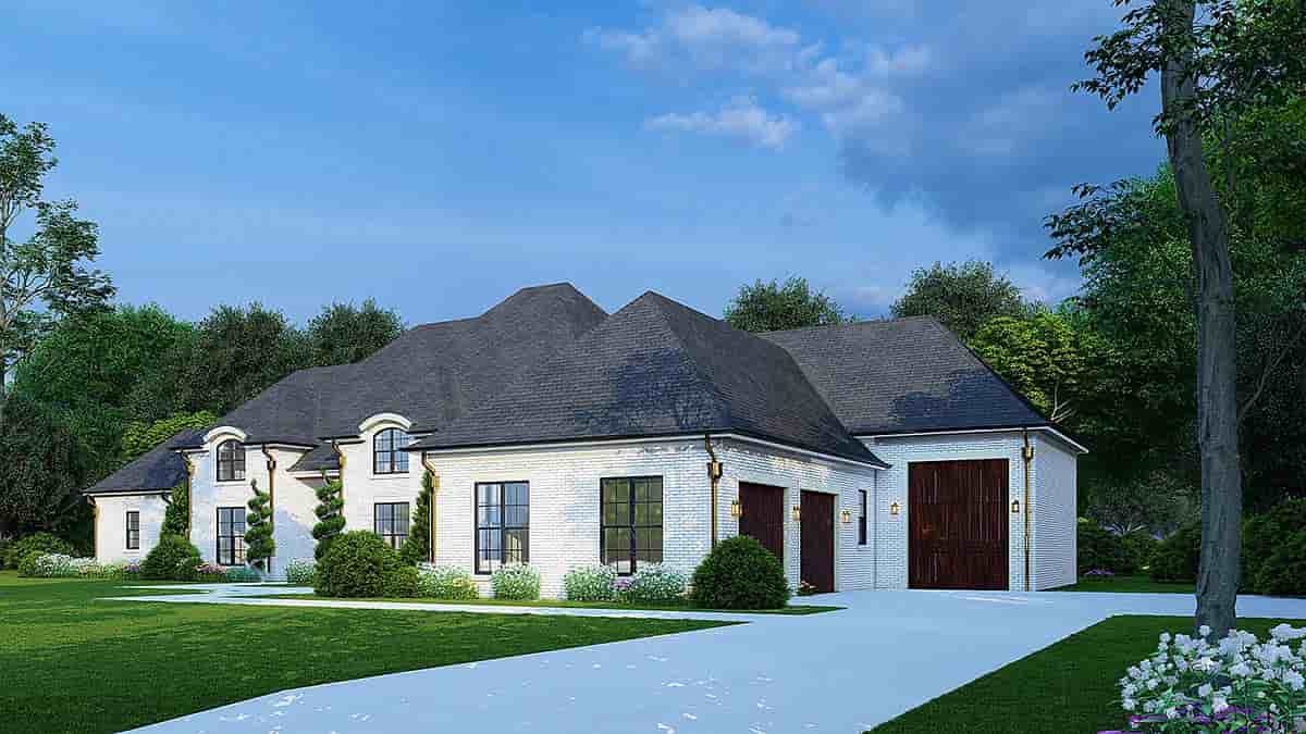 House Plan 82672 Picture 1