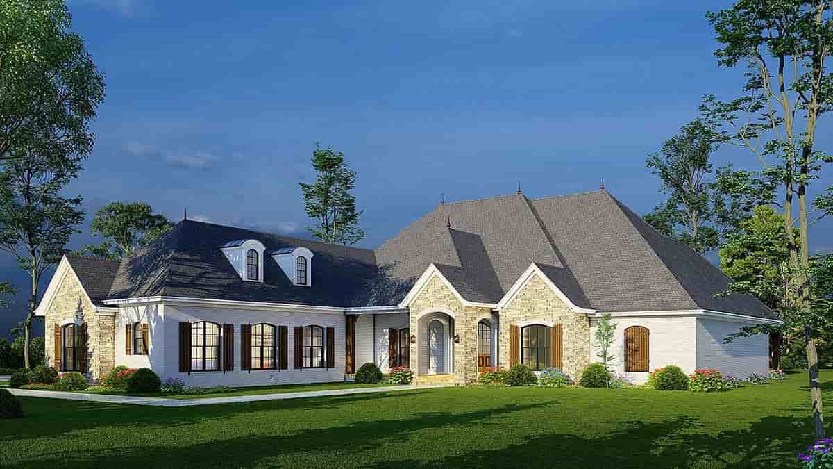 House Plan 82675 Picture 1