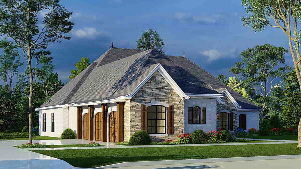 House Plan 82675 Picture 2