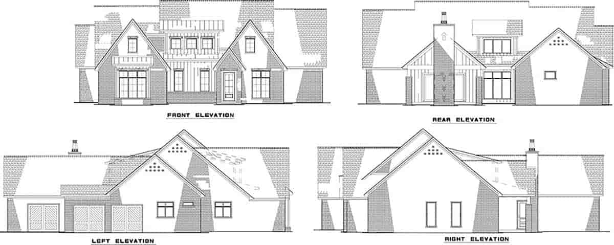 House Plan 82682 Picture 1