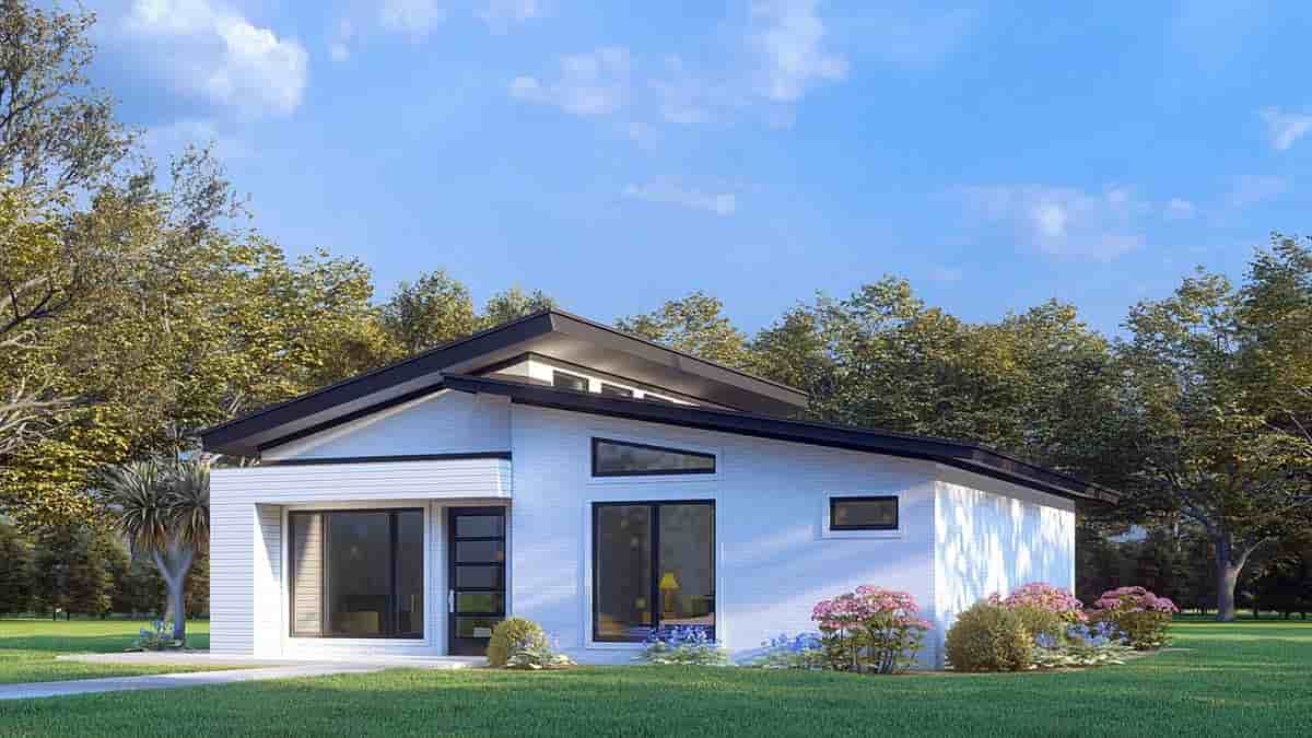 House Plan 82684 Picture 1