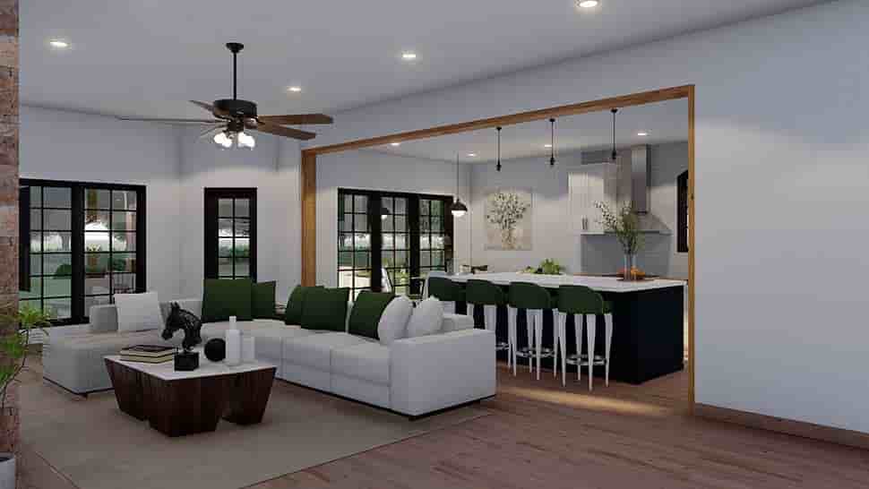 House Plan 82686 Picture 6