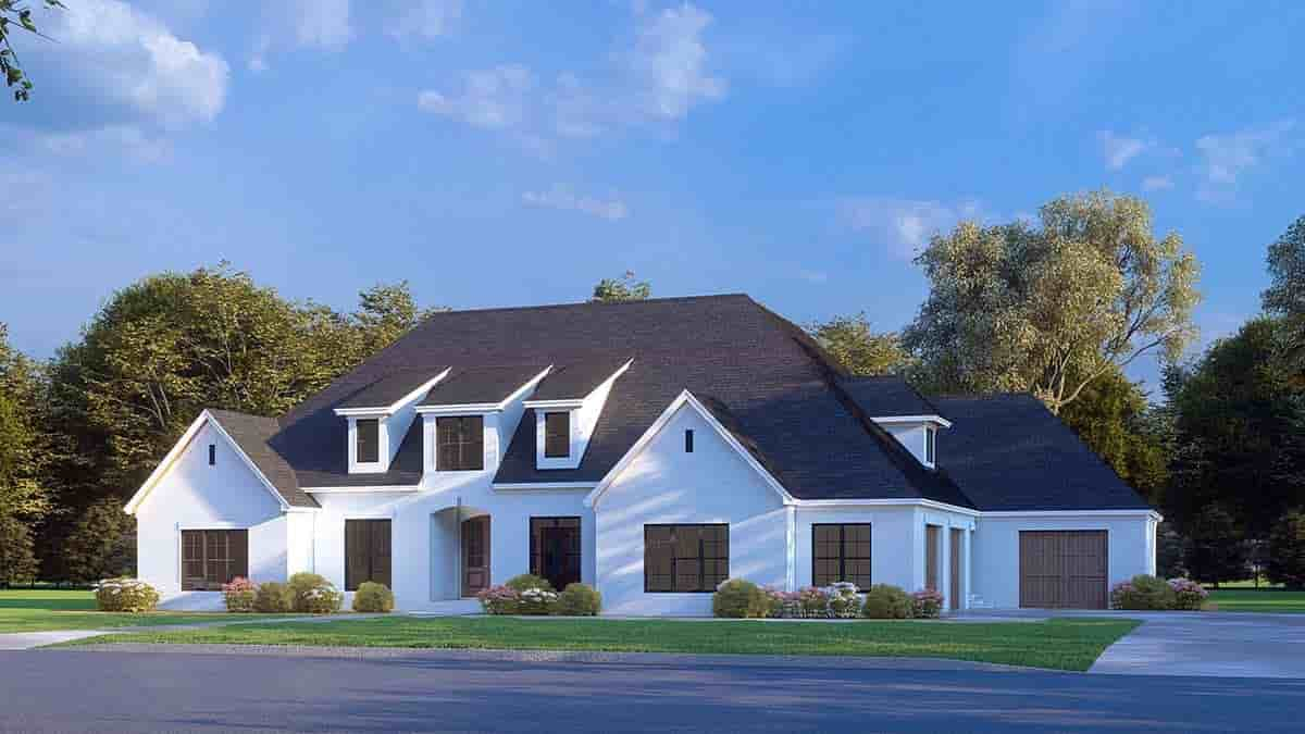 House Plan 82689 Picture 1