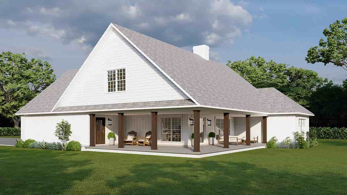 House Plan 82692 Picture 1