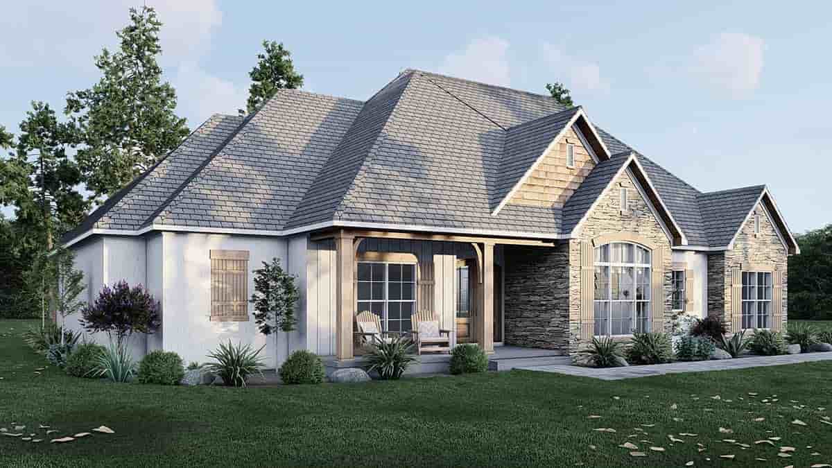 House Plan 82700 Picture 2