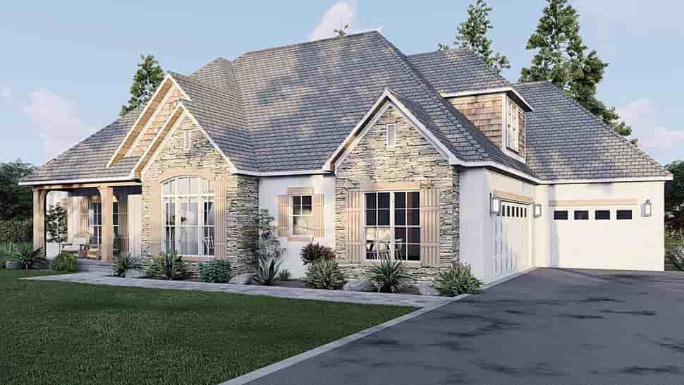 House Plan 82700 Picture 3