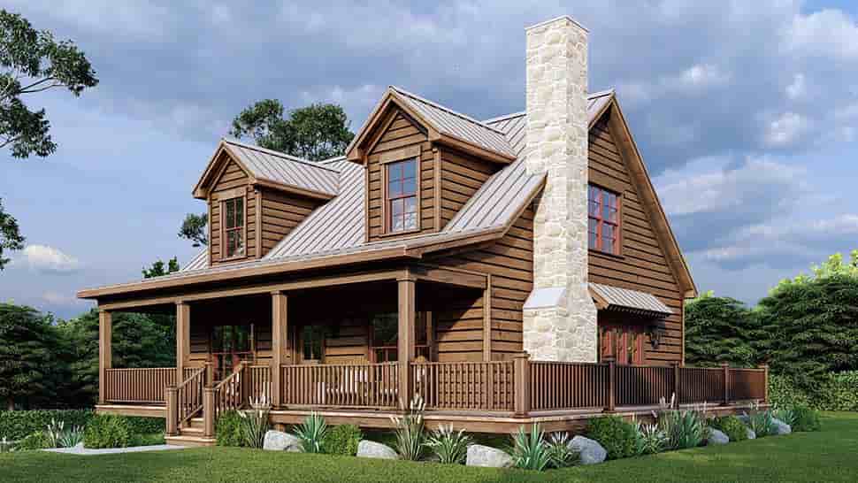 House Plan 82701 Picture 4