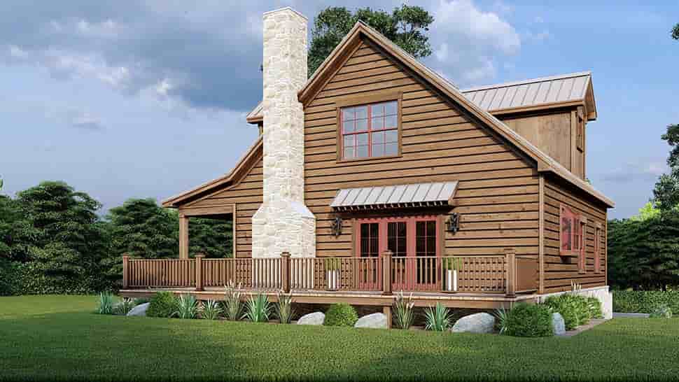 House Plan 82701 Picture 6