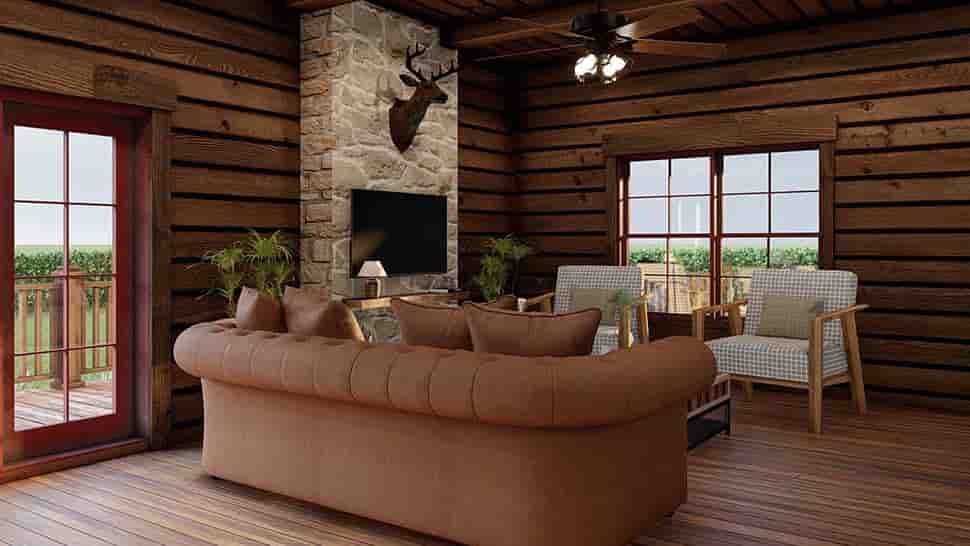 House Plan 82701 Picture 9