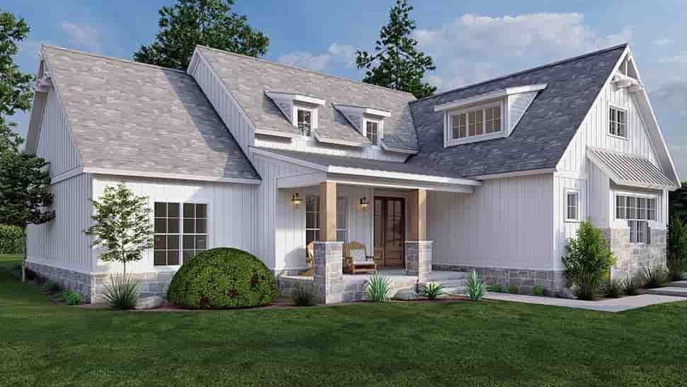 House Plan 82707 Picture 4