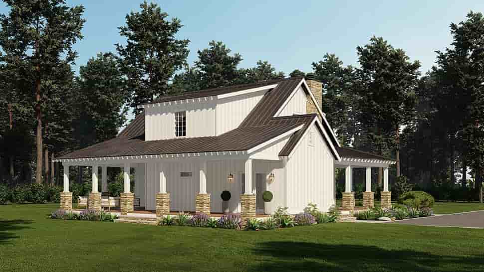 House Plan 82708 Picture 4