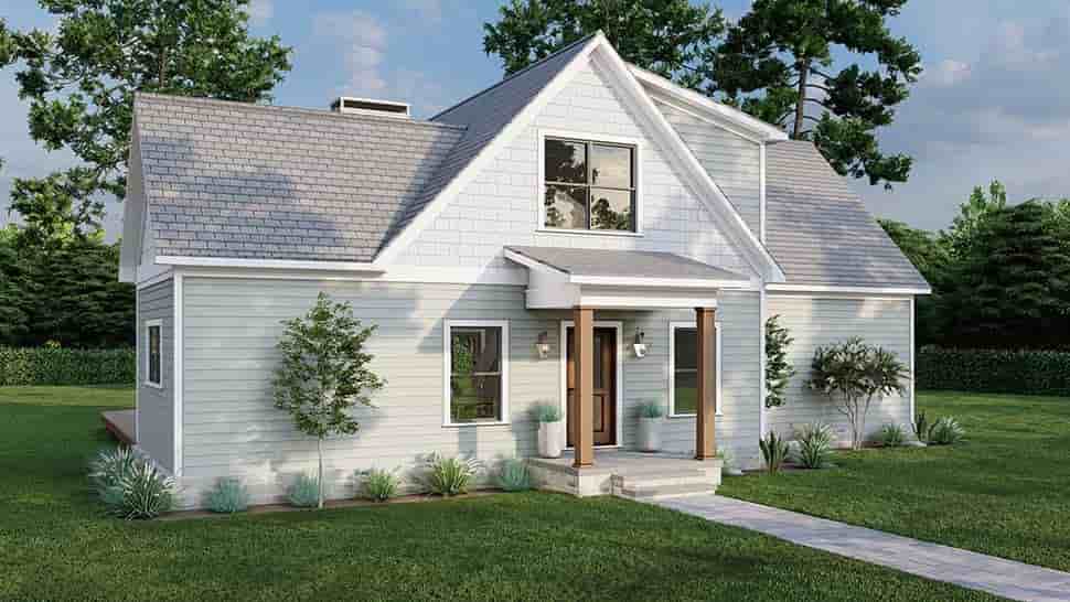 House Plan 82709 Picture 4
