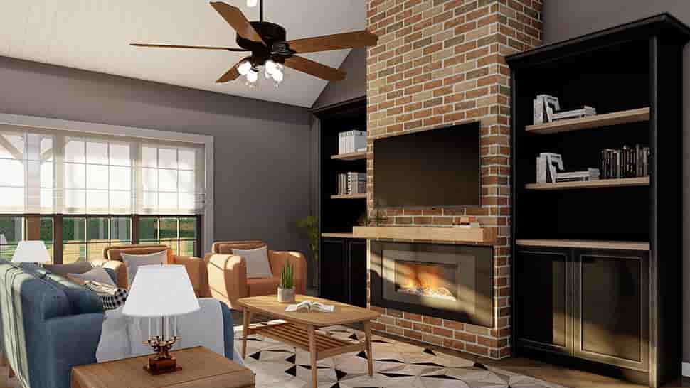 House Plan 82710 Picture 11