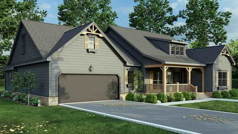 House Plan 82710 Picture 7