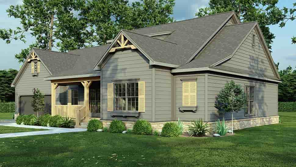 House Plan 82710 Picture 8