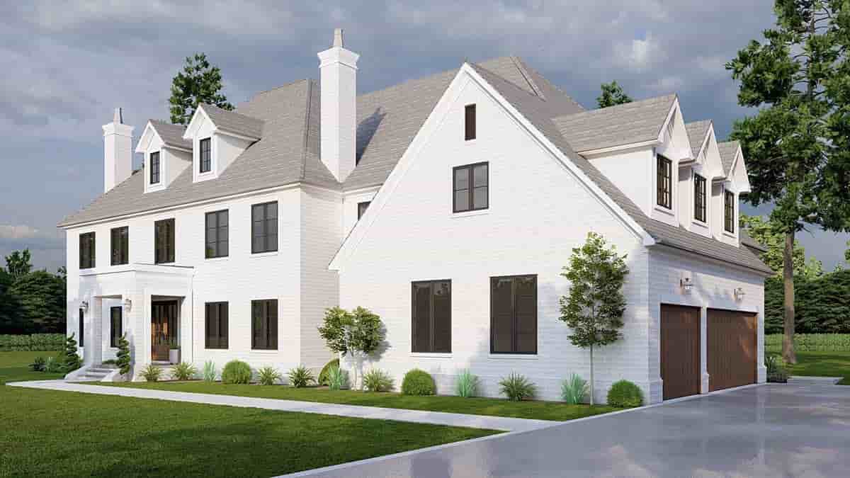 House Plan 82711 Picture 1
