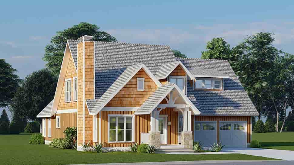 House Plan 82715 Picture 4