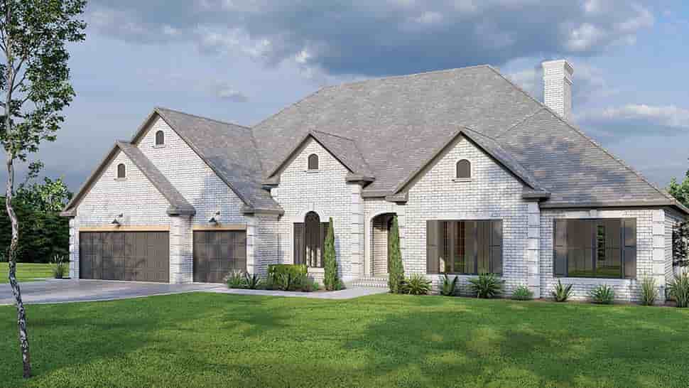 House Plan 82716 Picture 3
