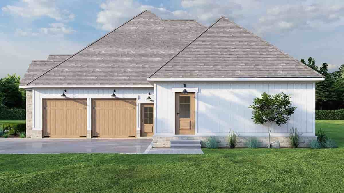 House Plan 82723 Picture 1