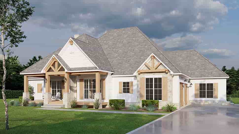 House Plan 82723 Picture 3