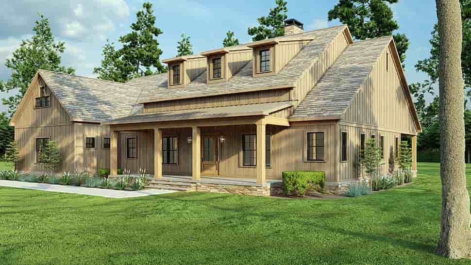 House Plan 82726 Picture 4