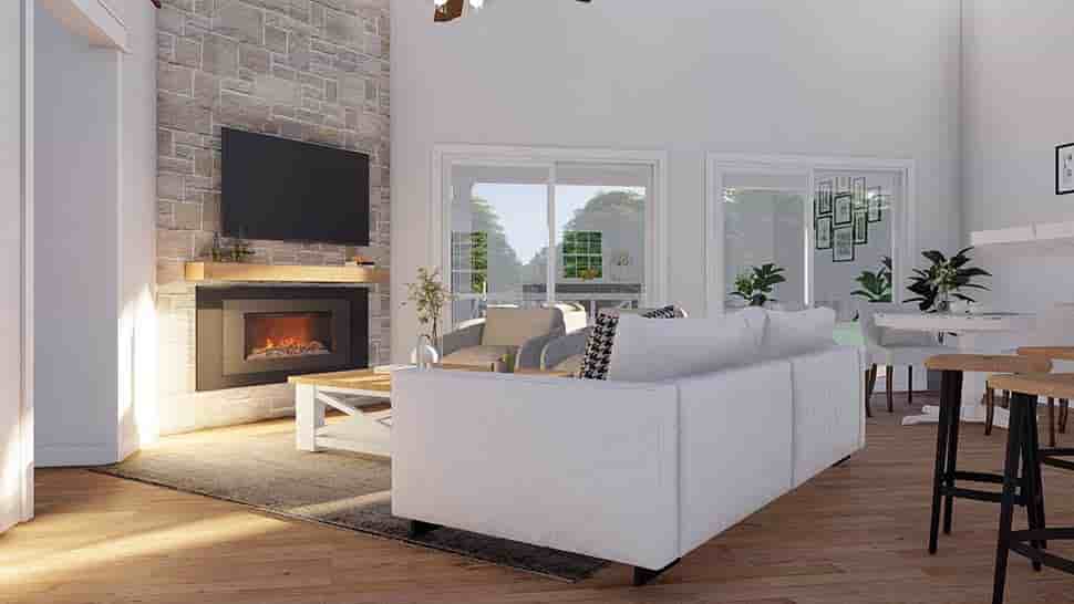 Multi-Family Plan 82727 Picture 7