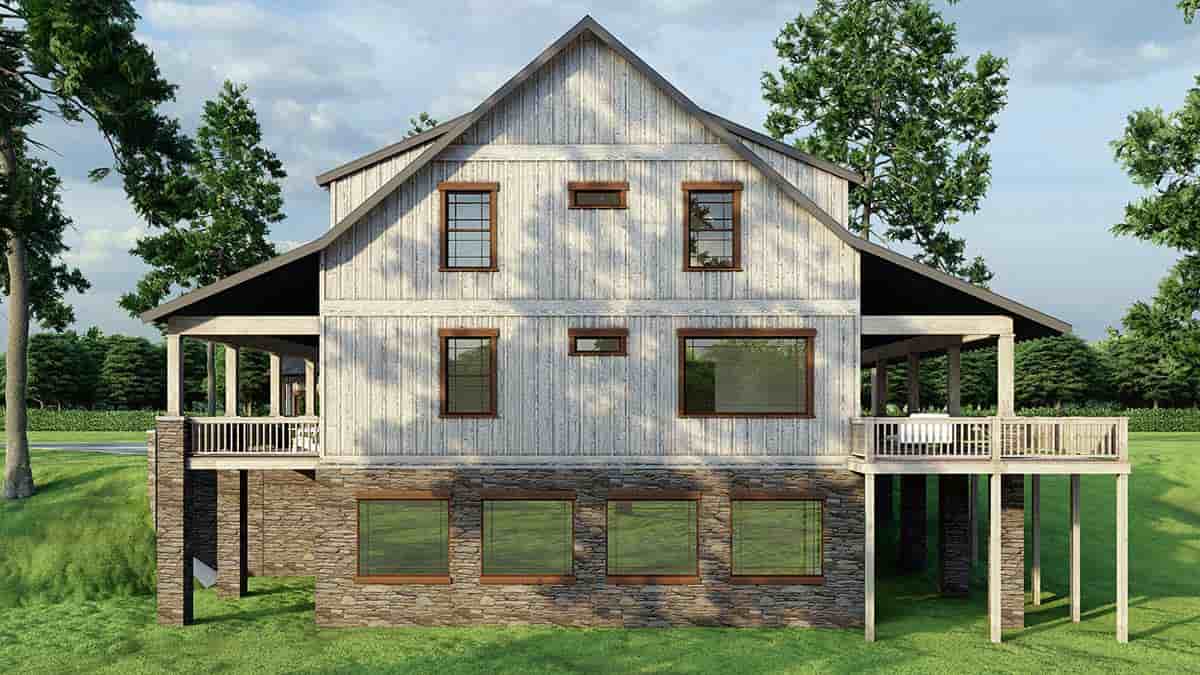 House Plan 82728 Picture 1