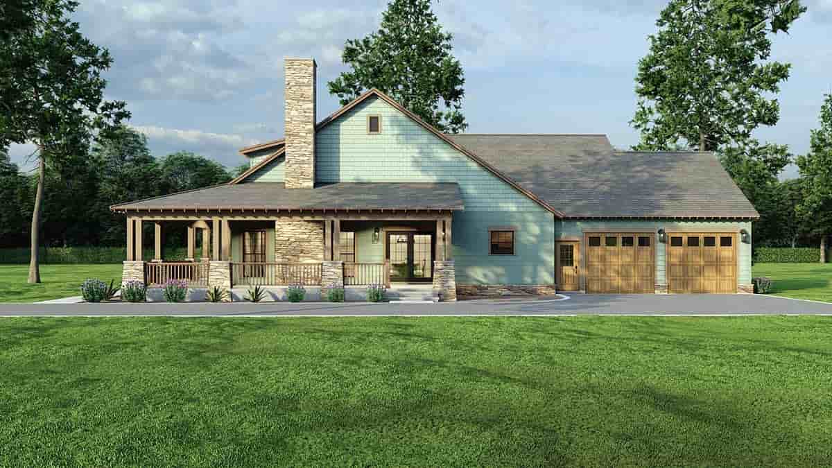 House Plan 82740 Picture 1