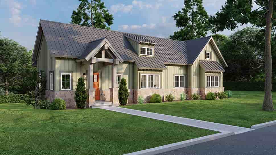 House Plan 82742 Picture 4