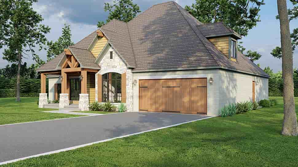 House Plan 82744 Picture 3