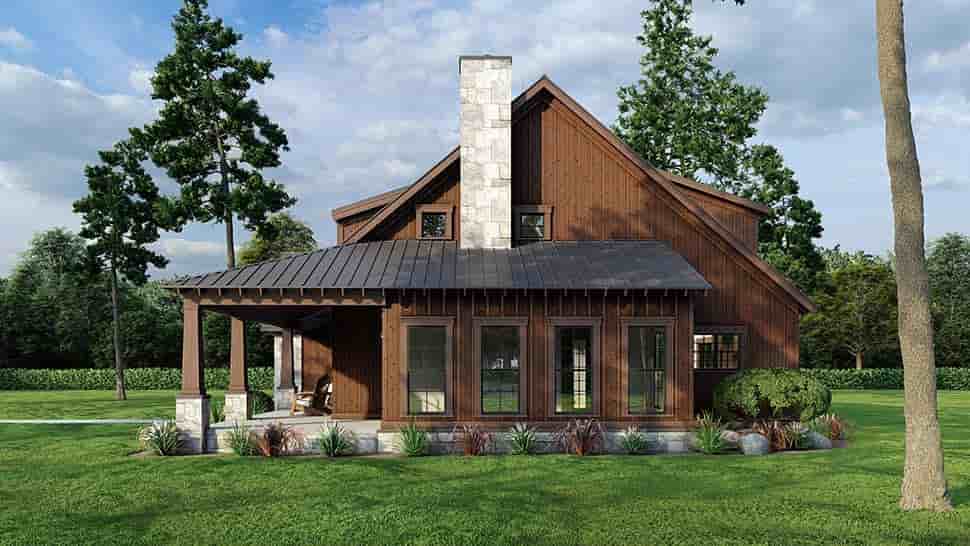 House Plan 82746 Picture 3