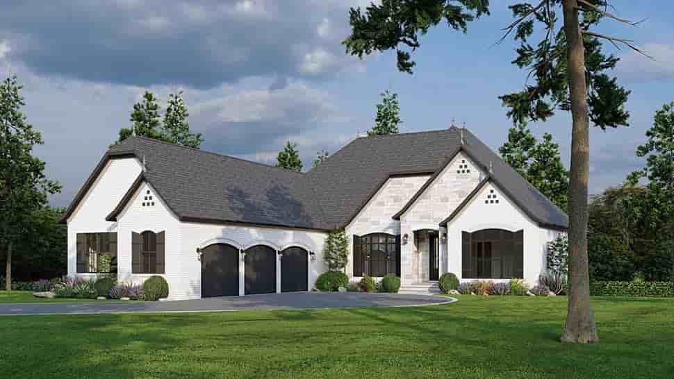 House Plan 82747 Picture 3
