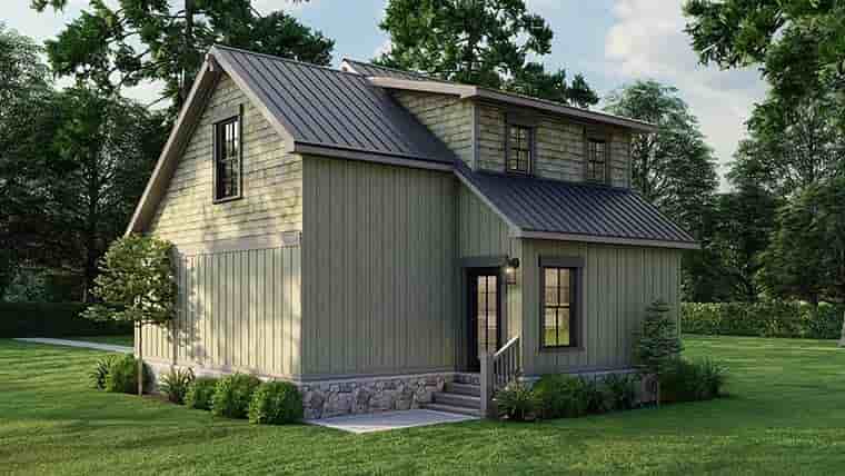 Multi-Family Plan 82755 Picture 5