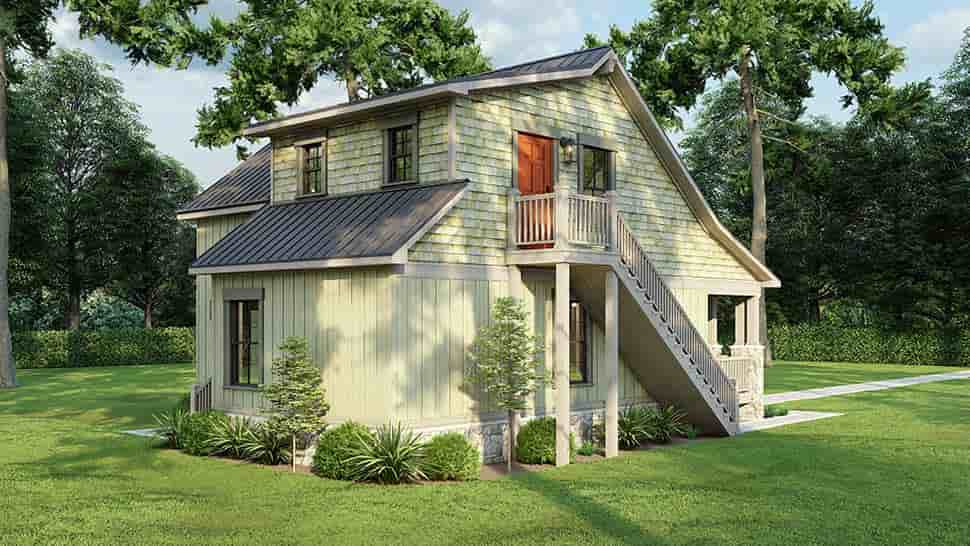 Multi-Family Plan 82755 Picture 6