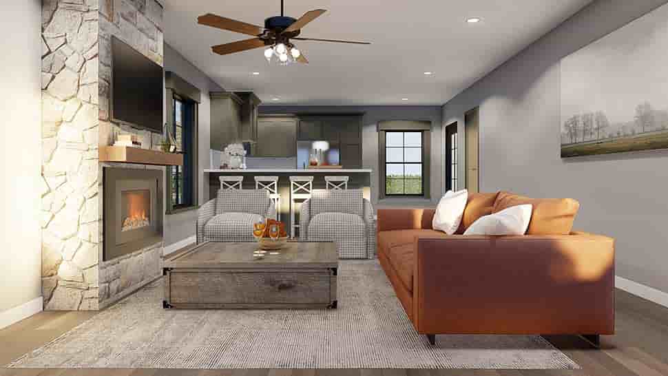 Multi-Family Plan 82755 Picture 7